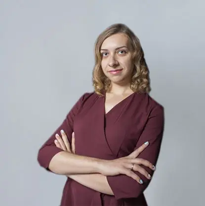 Марина Анохина 