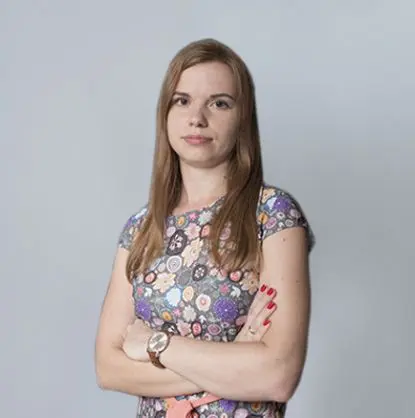 Людмила Рудникова 