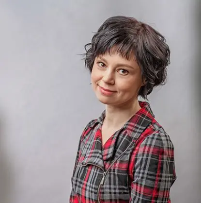 Татьяна Парфенова