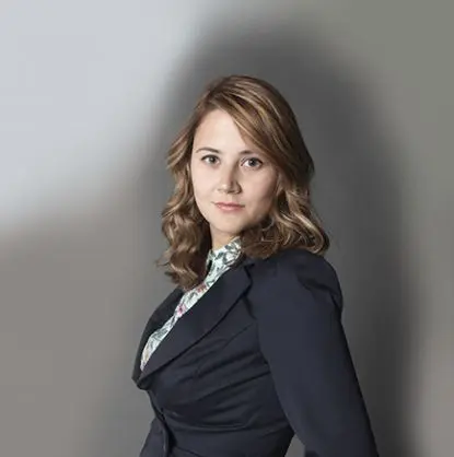 Анастасия Щетинина 