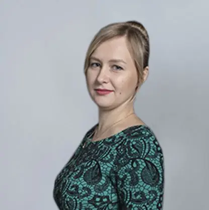 Евгения Давыдова